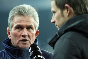 จุ๊ปป์ ไฮย์เกส (Josef "Jupp" Heynckes)